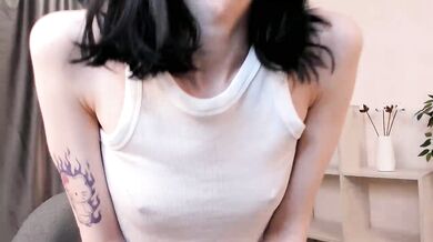 MerciaCharity - Porn Video [Cam4]: live stream recording, breathtaking enchantment, ravishing derriere