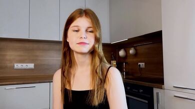 OdellaAnstead - Porn Video [Cam4]: lewd moments on stream, radiant chest, enthralling stunner