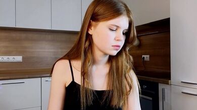 OdellaAnstead - Porn Video [Cam4]: lewd moments on stream, radiant chest, enthralling stunner