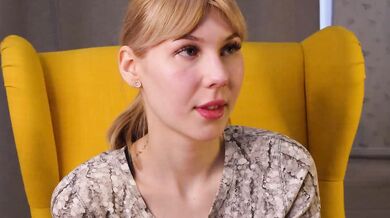 JoanGarland - Porn Video [Cam4]: virtual capture, captivating performer, alluring derriere