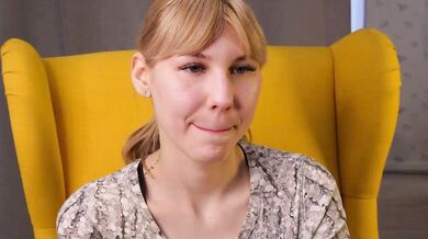 JoanGarland - Porn Video [Cam4]: virtual capture, captivating performer, alluring derriere