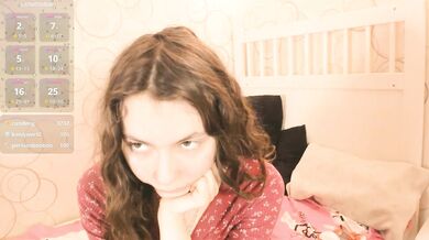 WildaEady - Porn Video [Cam4]: ferocious arousal, elegant enchantress, enchanting beauty