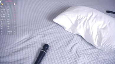 RandiGomer - Porn Video [Cam4]: virtual performance, captivating buttocks, elegant breasts