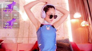 min_minjil - Porn Video [Cam4]: electric hunger, ravishing breasts, sex toys