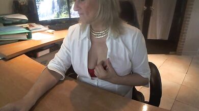 tammy4camfun - Porn Video [Cam4]: sexy allure, perfectly contoured décolletage, wonderful