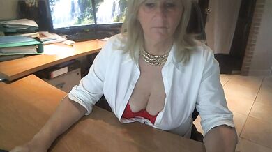 tammy4camfun - Porn Video [Cam4]: sexy allure, perfectly contoured décolletage, wonderful