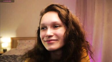LucettaDennett - Porn Video [Cam4]: 1 on 1, sensual assets, erotic tremors