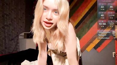 SilviaGell - Porn Video [Cam4]: exquisite buttocks, breathtaking queen, captivating porn slut