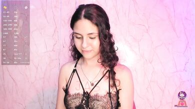 HadaKiss - Porn Video [Cam4]: camsex, casual flirty talk, lovely bust