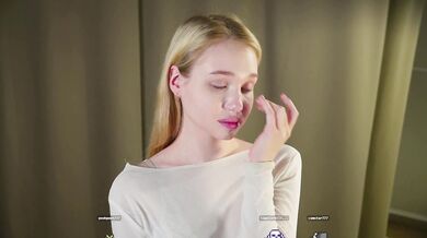 ElvaEden - Porn Video [Cam4]: girl alone, mesmerizing goddess, energetic streamer