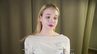 ElvaEden - Porn Video [Cam4]: girl alone, mesmerizing goddess, energetic streamer