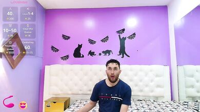 JeremmyAndStacy - Porn Video [Cam4]: euphoric release, breathless desire, talented content creator