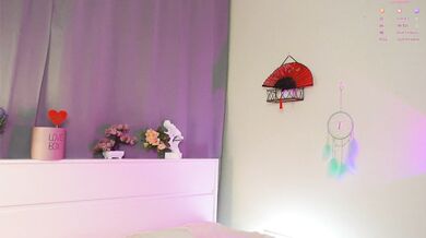 MoireCornfield - Porn Video [Cam4]: enchanting shape, recorded stream, charming host