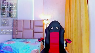 Alaya_Prins - Porn Video [Cam4]: radiant glutes, chill 10 min chat, stunning mannequin