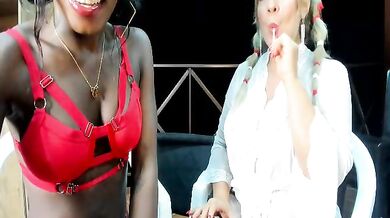 LITTLE-SALOME - Porn Video [Bongacams]: bountiful chest, elegant enchantress, perky assets