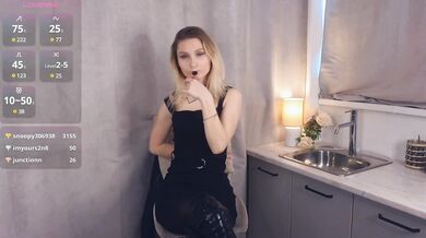 EleneBasil - Porn Video [Cam4]: passion, searing ecstasy, engaging host