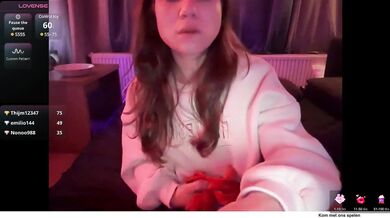 Couple_D_and_A - Porn Video [Cam4]: shapely contours, camgirl in full heat, fuck her hard