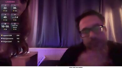 Couple_D_and_A - Porn Video [Cam4]: sensual porn slut, erotic passion stream, alluring enchantress