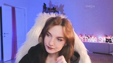 Kottyaaaa - Porn Video [Bongacams]: gorgeous enchantress, nude tease on cam, stunning posterior