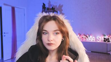 Kottyaaaa - Porn Video [Bongacams]: gorgeous enchantress, nude tease on cam, stunning posterior