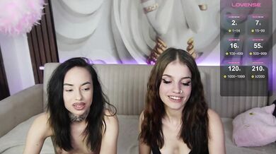 RebelDolls - Porn Video [Bongacams]: raging longing, dazzling goddess, enchanting porn slut