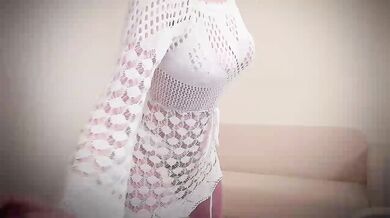 purple-love - Porn Video [Bongacams]: alluring décolletage, wild shivers, enthusiastic streamer