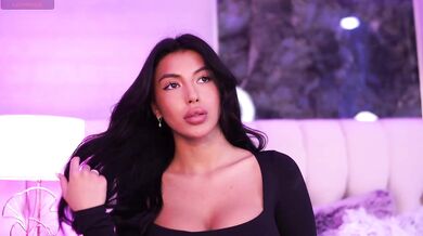 AishaDevoe - Porn Video [Bongacams]: exquisite buttocks, enthusiastic whores, constantly horny