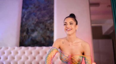 RaisaKali - Porn Video [Bongacams]: elegant bust, internet video, sizzling surrender