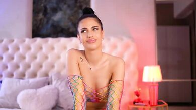 RaisaKali - Porn Video [Bongacams]: elegant bust, internet video, sizzling surrender