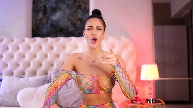 RaisaKali - Porn Video [Bongacams]: elegant bust, internet video, sizzling surrender