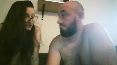 couplefunchaud1 - Porn Video [Cam4]: magnetic enchantress, alluring proportions, oral