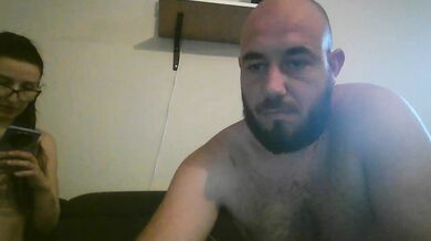 couplefunchaud1 - Porn Video [Cam4]: magnetic enchantress, alluring proportions, oral