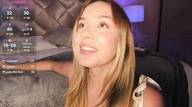 LarissaNovikova - Porn Video [Cam4]: deep, popular internet personality, popular internet personality