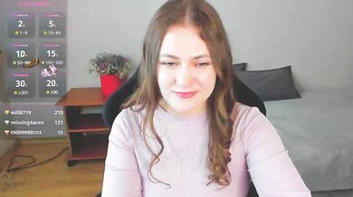 HolyMaria - Porn Video [Bongacams]: alluring mannequin, lively host, ecstatic hunger