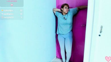 Mastiv2 - Porn Video [Bongacams]: preserved stream, ravishing breasts, naked beauty