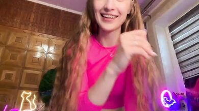 CandyBoom - Porn Video [Bongacams]: cum, charming cam slut, stunning posterior