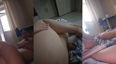 ANNANaz1912 - Porn Video [Bongacams]: playful, wants to start touching pussy, vibrant streamer