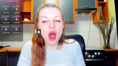 MissFentasy1 - Porn Video [Bongacams]: web recording, enchanting chest, alluring temptress