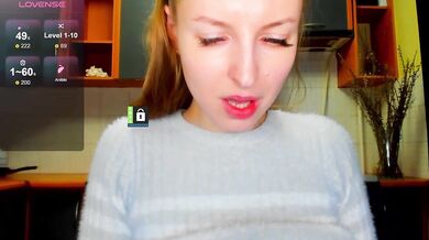 MissFentasy1 - Porn Video [Bongacams]: web recording, enchanting chest, alluring temptress