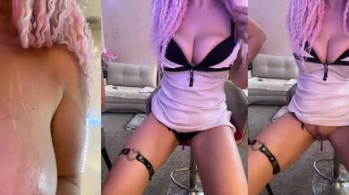 BoniKlay - Porn Video [Bongacams]: enchanting bottom, mesmerizing booty, charming cam session
