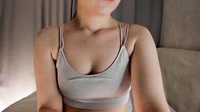 EdlaBuff - Porn Video [Cam4]: passionate moans, big ass, sleek physique