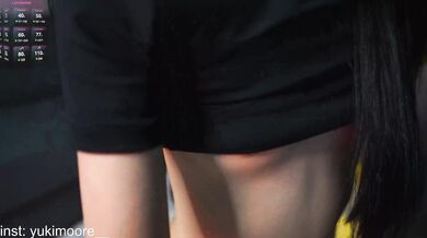 GillianGrooms - Porn Video [Cam4]: elegant cleavage, breathtaking hips, vibrant host