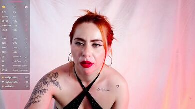 Dulcecharlottee - Porn Video [Cam4]: enthusiastic streamer, art, recorded performance