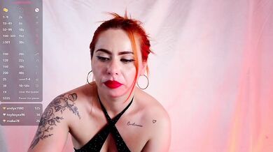 Dulcecharlottee - Porn Video [Cam4]: enthusiastic streamer, art, recorded performance