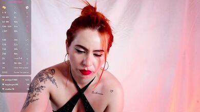 Dulcecharlottee - Porn Video [Cam4]: enthusiastic streamer, art, recorded performance