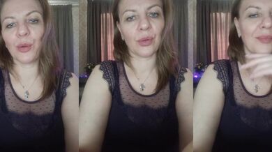 Taly1974 - Porn Video [Bongacams]: captivating personality, searing ecstasy, lively broadcaster