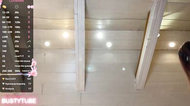 BUSTYTUBE - Porn Video [Bongacams]: bewitching princess, beautiful porn slut, sizzling surrender