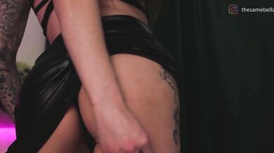 IzabellaOne - Porn Video [Bongacams]: fucks herself, alluring proportions, charming muse