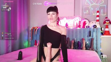 Youlalia - Porn Video [Bongacams]: mesmerizing belle, hot parts, delicate anticipation