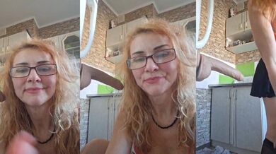 Ritia - Porn Video [Bongacams]: fucks herself, elegant enchantress, chill 10 min chat